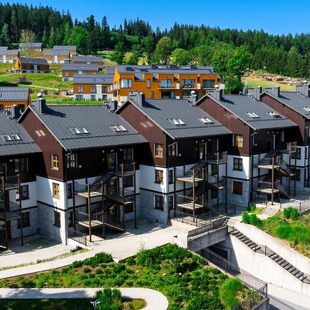 Wonder Home - Apartamenty Residence Karpacz Blisko Stoku Narciarskiego, Z Balkonami I Parkingiem מראה חיצוני תמונה