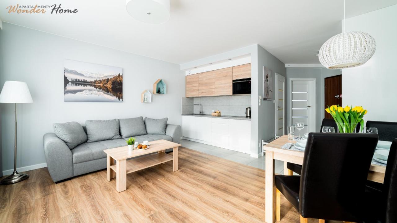 Wonder Home - Apartamenty Residence Karpacz Blisko Stoku Narciarskiego, Z Balkonami I Parkingiem מראה חיצוני תמונה