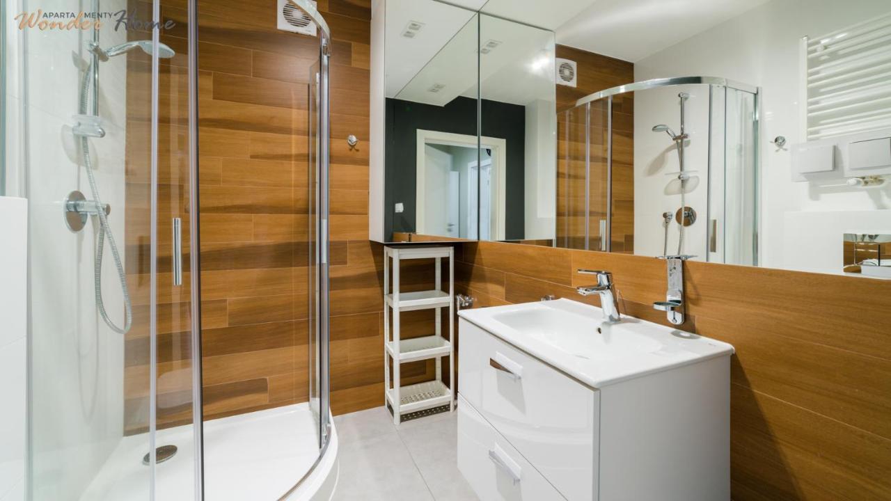 Wonder Home - Apartamenty Residence Karpacz Blisko Stoku Narciarskiego, Z Balkonami I Parkingiem מראה חיצוני תמונה