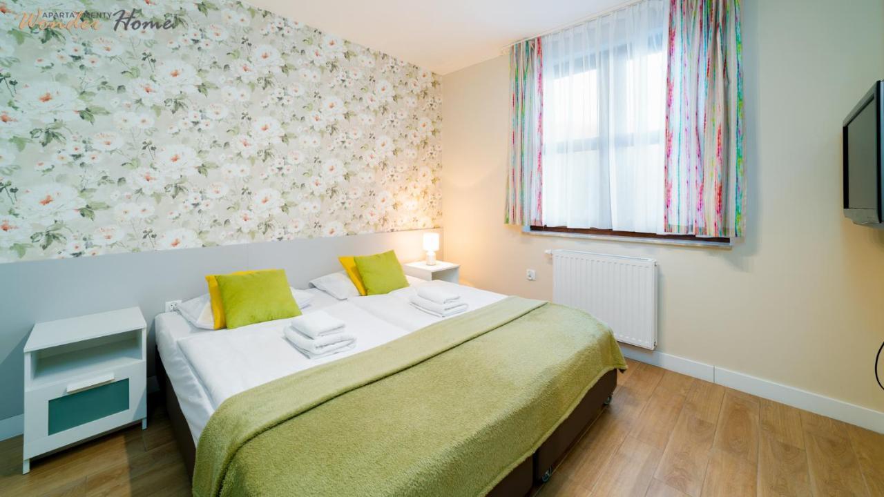 Wonder Home - Apartamenty Residence Karpacz Blisko Stoku Narciarskiego, Z Balkonami I Parkingiem מראה חיצוני תמונה