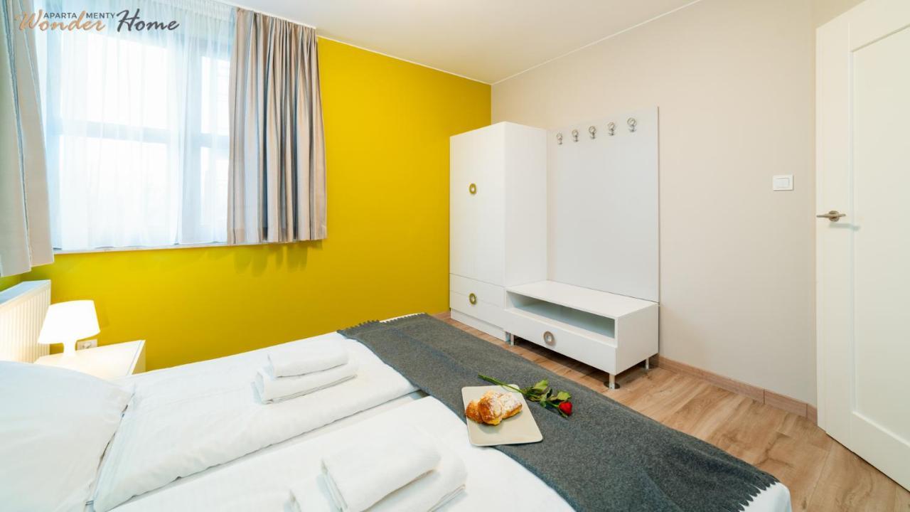 Wonder Home - Apartamenty Residence Karpacz Blisko Stoku Narciarskiego, Z Balkonami I Parkingiem מראה חיצוני תמונה