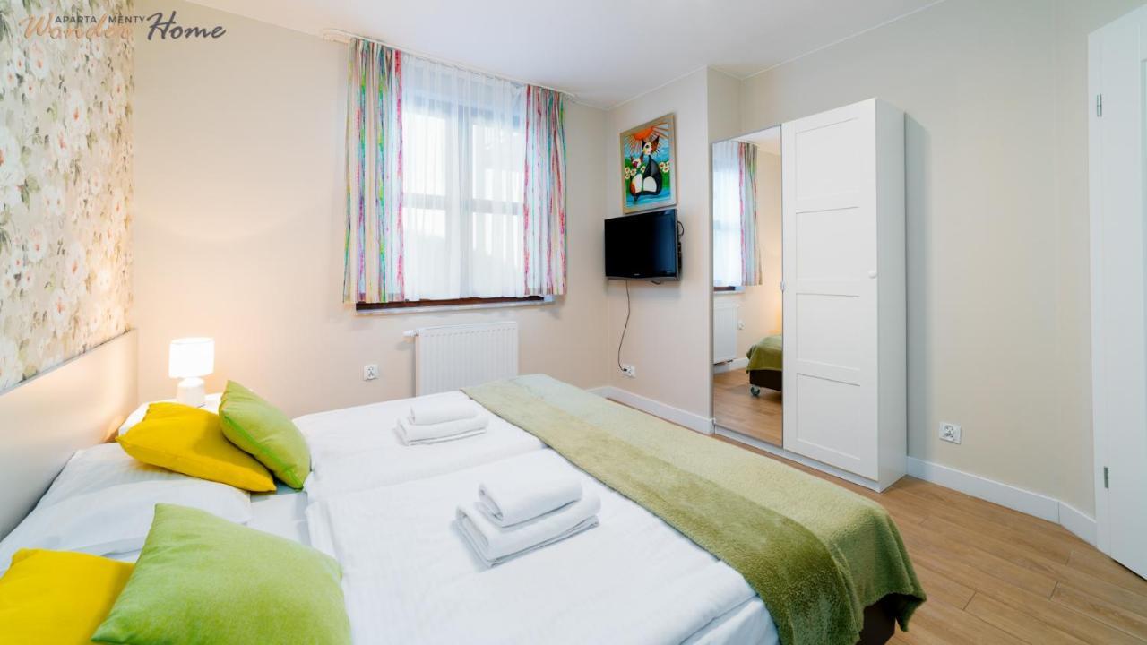 Wonder Home - Apartamenty Residence Karpacz Blisko Stoku Narciarskiego, Z Balkonami I Parkingiem מראה חיצוני תמונה