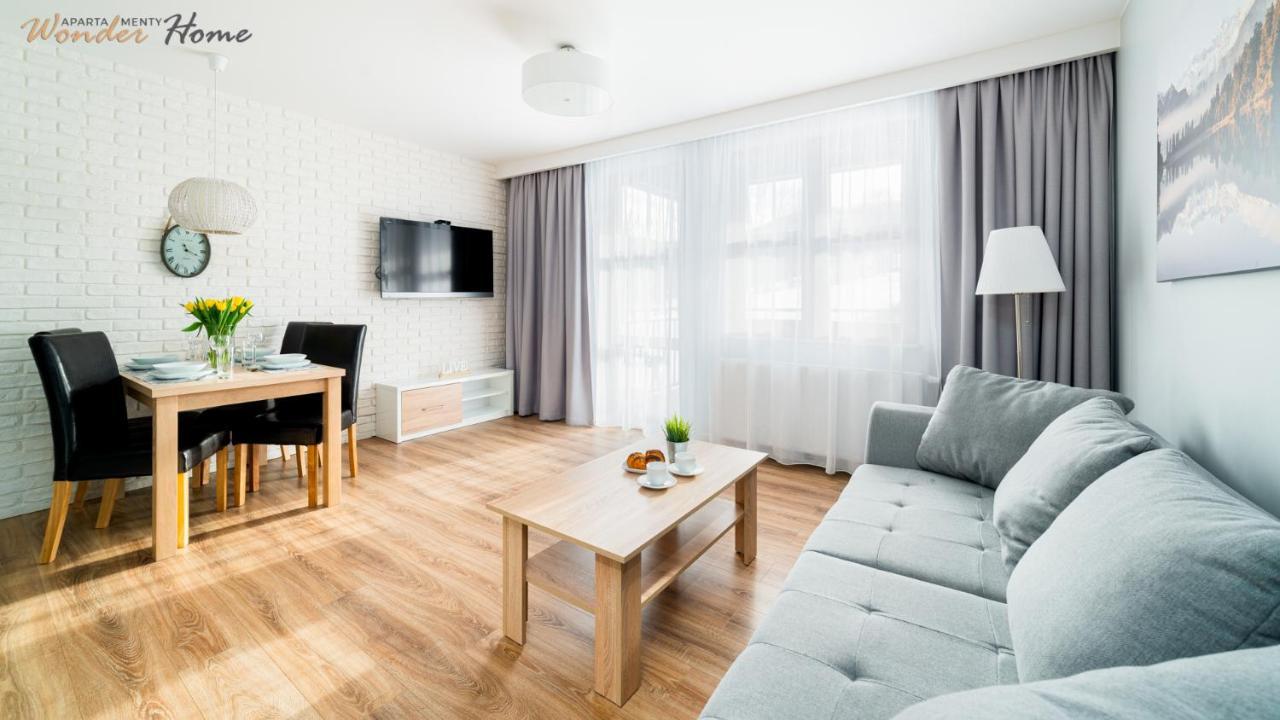 Wonder Home - Apartamenty Residence Karpacz Blisko Stoku Narciarskiego, Z Balkonami I Parkingiem מראה חיצוני תמונה