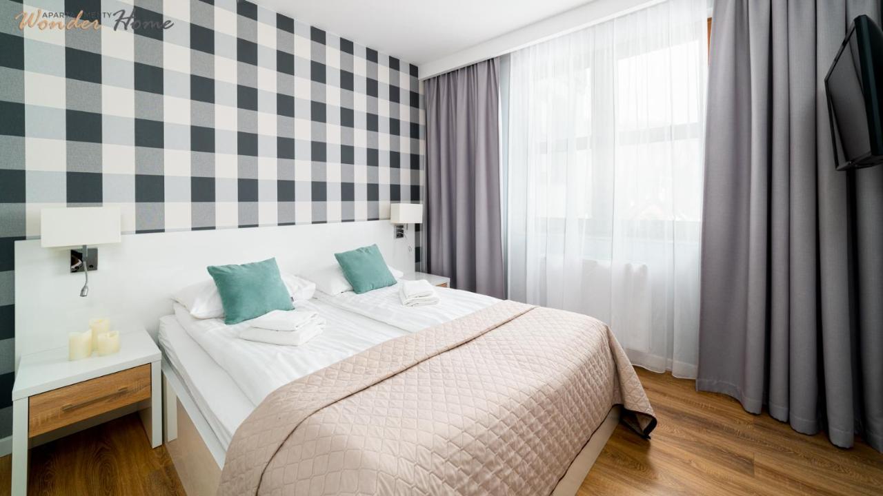 Wonder Home - Apartamenty Residence Karpacz Blisko Stoku Narciarskiego, Z Balkonami I Parkingiem מראה חיצוני תמונה