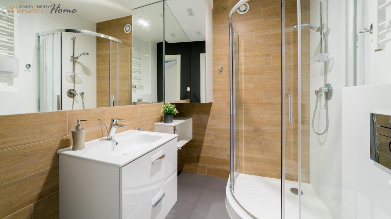 Wonder Home - Apartamenty Residence Karpacz Blisko Stoku Narciarskiego, Z Balkonami I Parkingiem מראה חיצוני תמונה