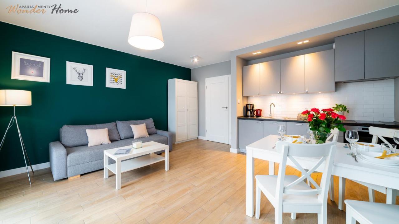 Wonder Home - Apartamenty Residence Karpacz Blisko Stoku Narciarskiego, Z Balkonami I Parkingiem מראה חיצוני תמונה