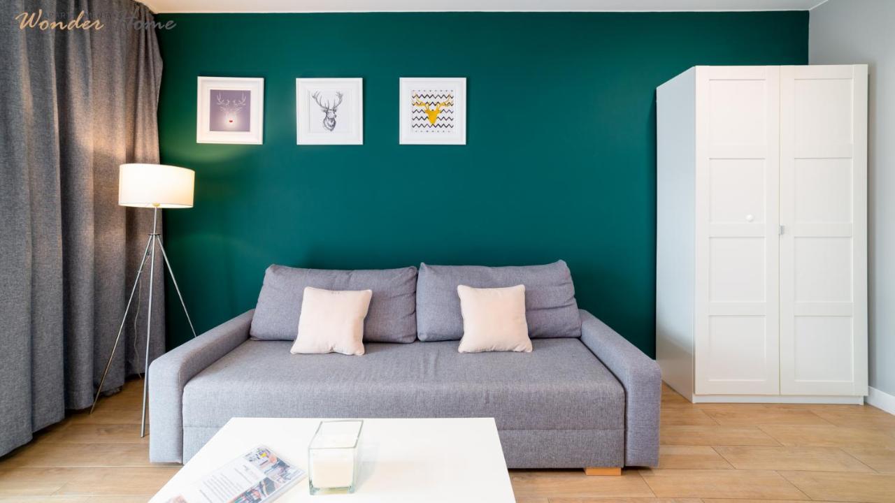 Wonder Home - Apartamenty Residence Karpacz Blisko Stoku Narciarskiego, Z Balkonami I Parkingiem מראה חיצוני תמונה