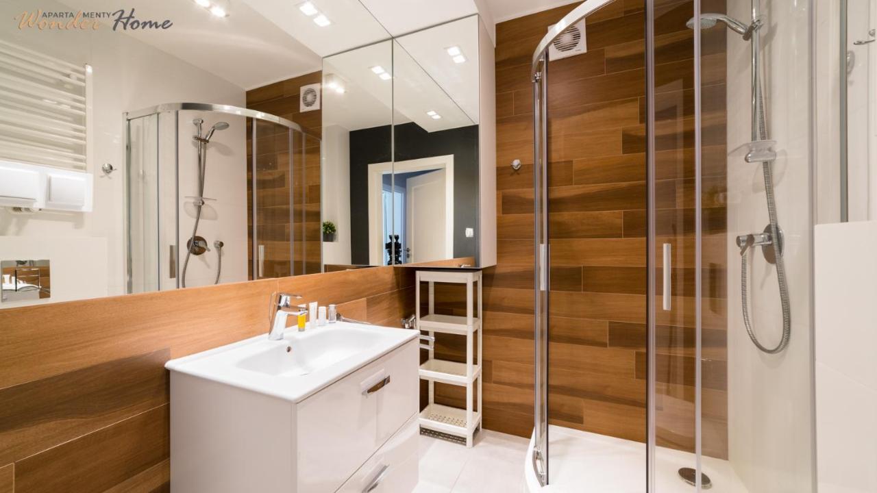 Wonder Home - Apartamenty Residence Karpacz Blisko Stoku Narciarskiego, Z Balkonami I Parkingiem מראה חיצוני תמונה