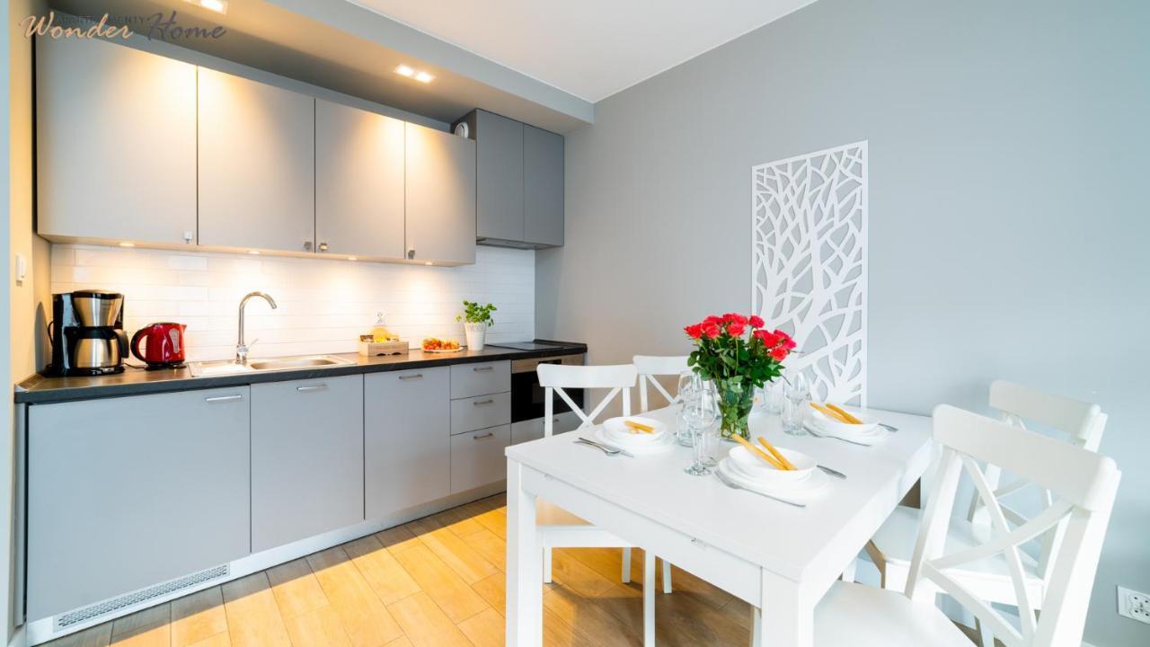 Wonder Home - Apartamenty Residence Karpacz Blisko Stoku Narciarskiego, Z Balkonami I Parkingiem מראה חיצוני תמונה