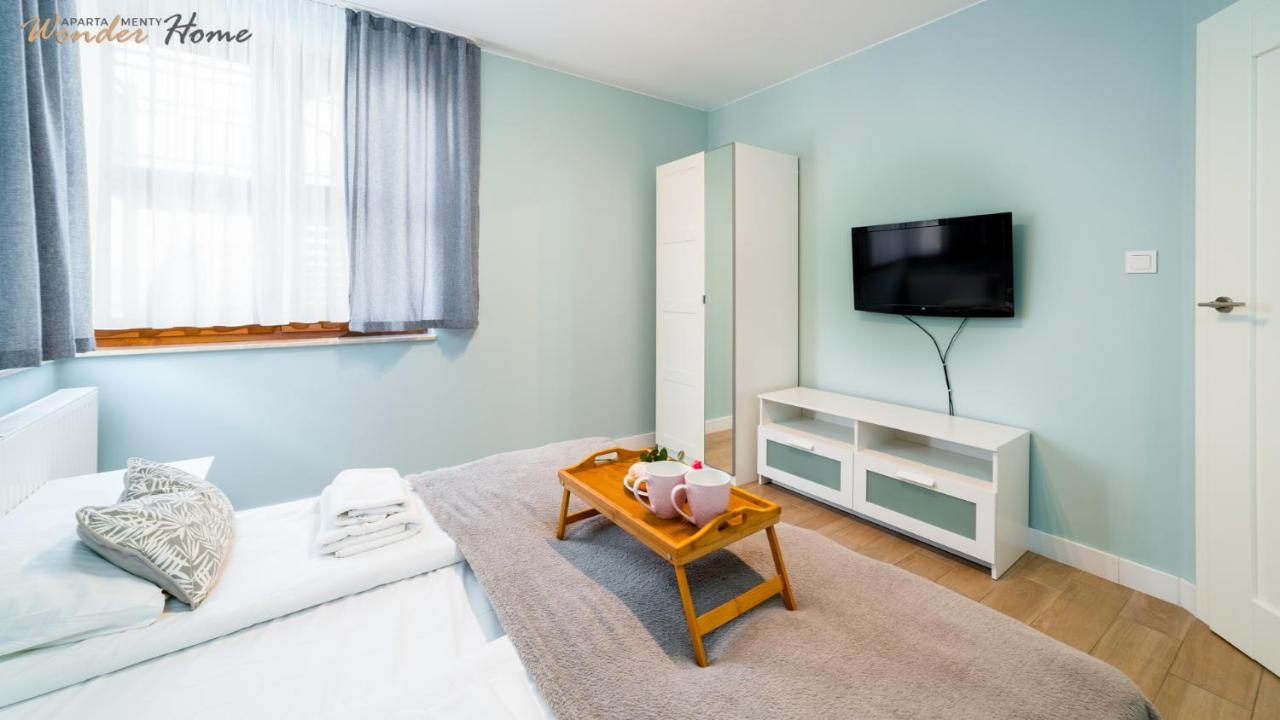 Wonder Home - Apartamenty Residence Karpacz Blisko Stoku Narciarskiego, Z Balkonami I Parkingiem מראה חיצוני תמונה