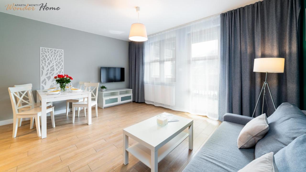Wonder Home - Apartamenty Residence Karpacz Blisko Stoku Narciarskiego, Z Balkonami I Parkingiem מראה חיצוני תמונה