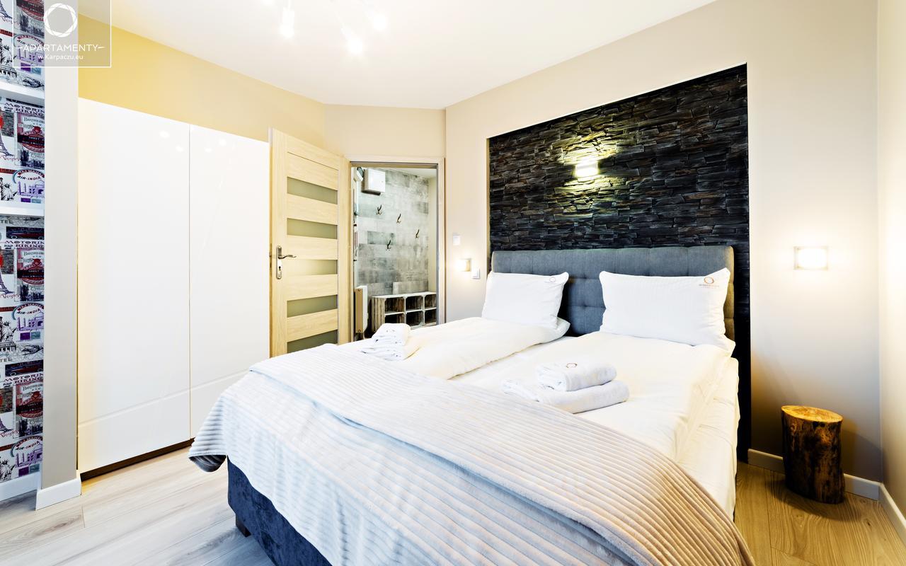 Wonder Home - Apartamenty Residence Karpacz Blisko Stoku Narciarskiego, Z Balkonami I Parkingiem מראה חיצוני תמונה