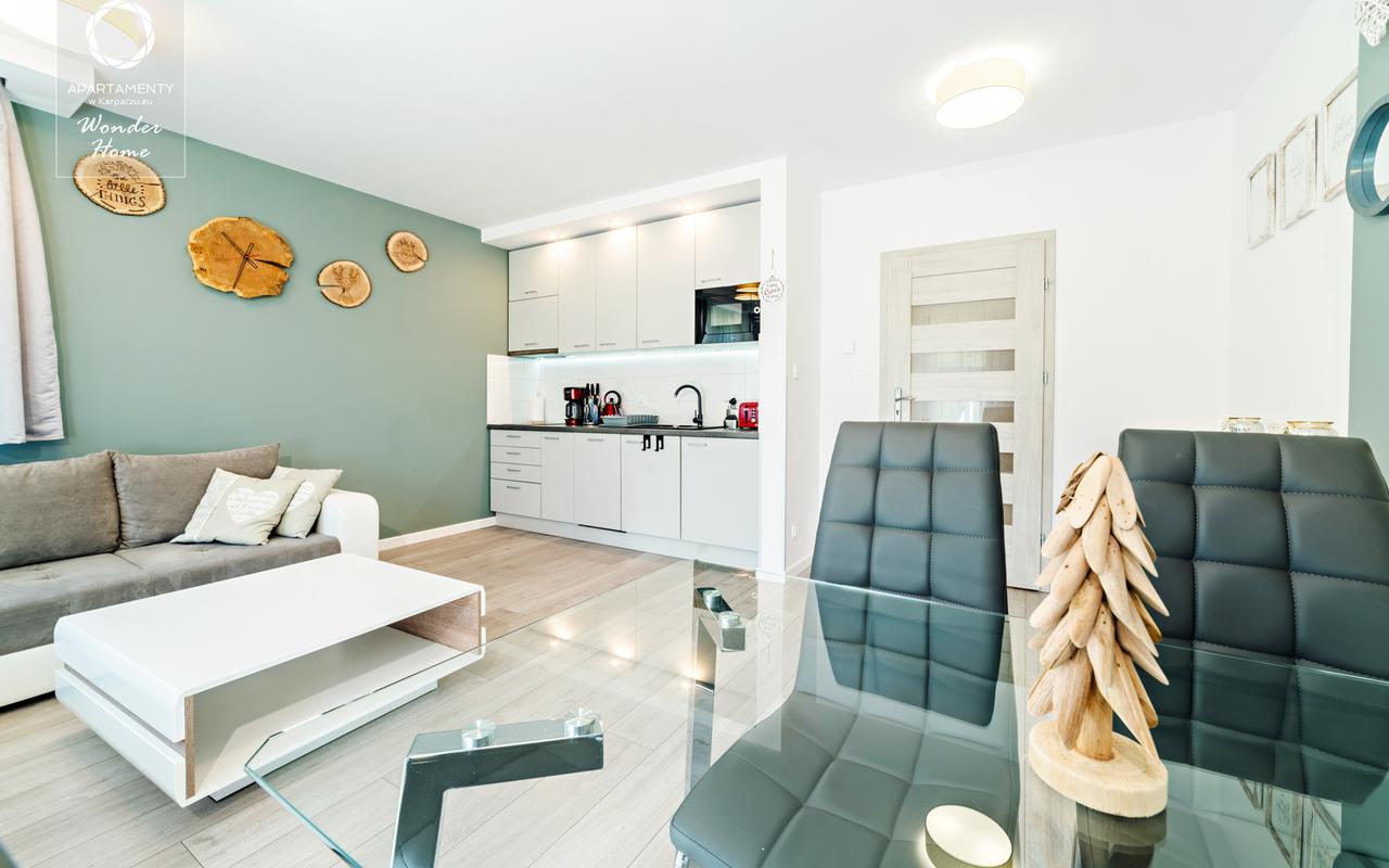 Wonder Home - Apartamenty Residence Karpacz Blisko Stoku Narciarskiego, Z Balkonami I Parkingiem מראה חיצוני תמונה