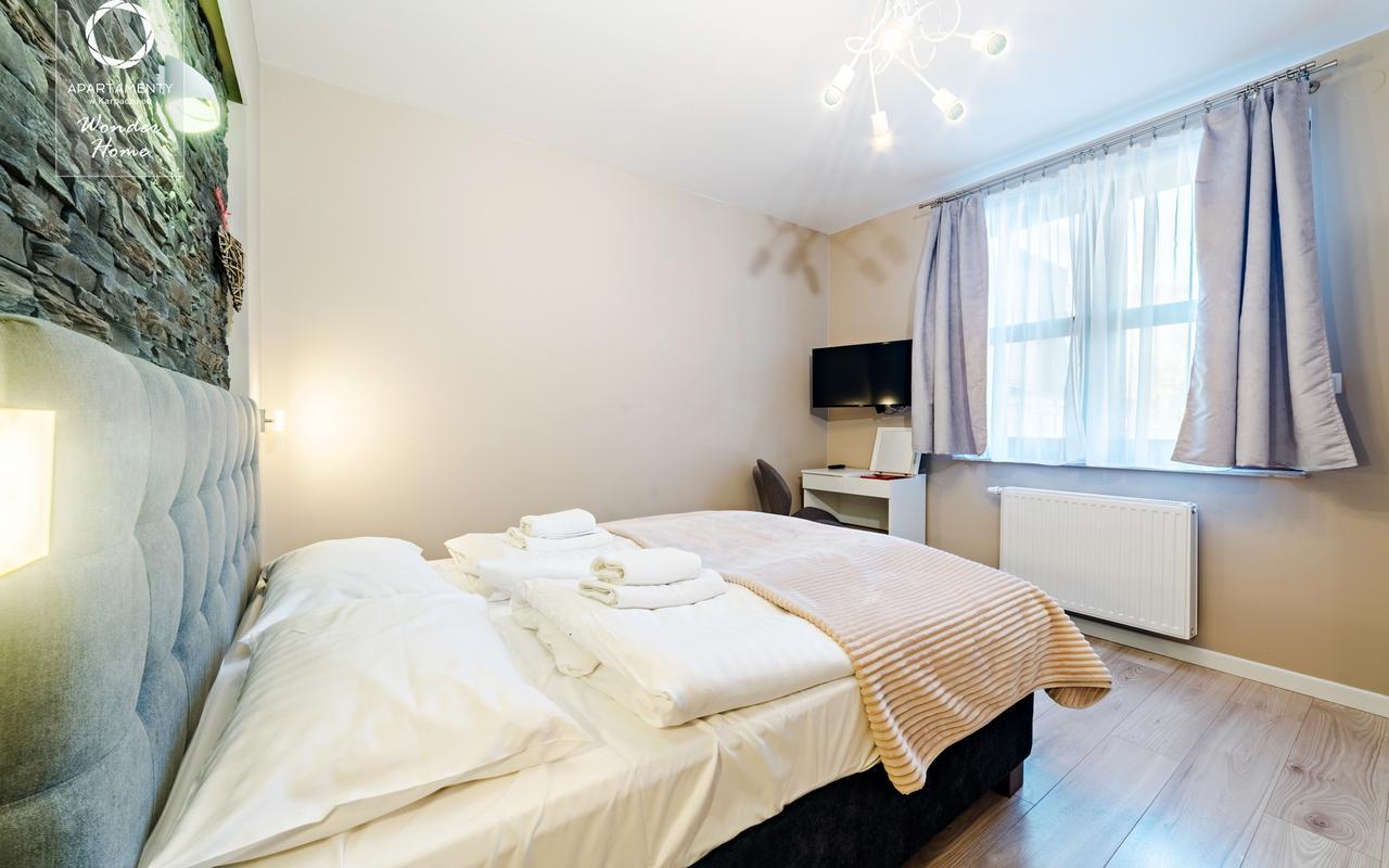 Wonder Home - Apartamenty Residence Karpacz Blisko Stoku Narciarskiego, Z Balkonami I Parkingiem מראה חיצוני תמונה