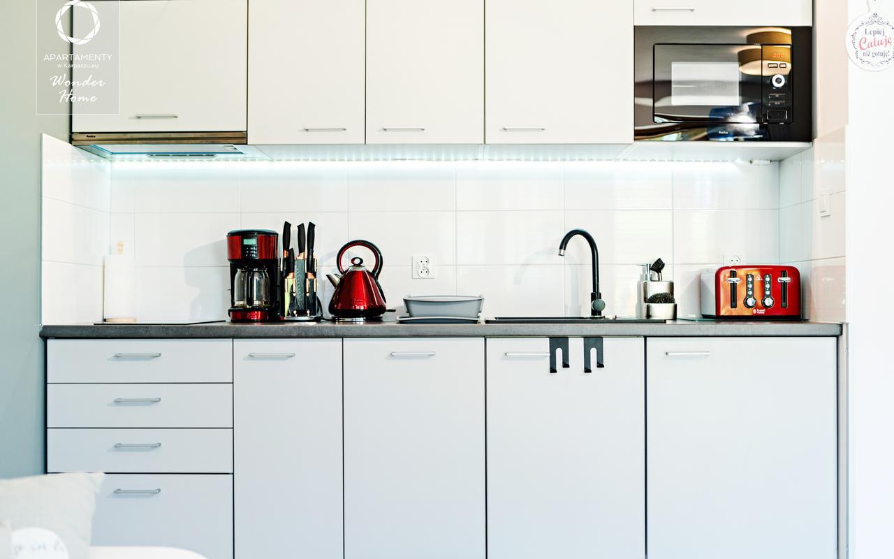 Wonder Home - Apartamenty Residence Karpacz Blisko Stoku Narciarskiego, Z Balkonami I Parkingiem מראה חיצוני תמונה