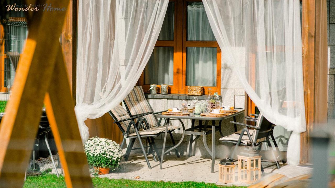 Wonder Home - Apartamenty Residence Karpacz Blisko Stoku Narciarskiego, Z Balkonami I Parkingiem מראה חיצוני תמונה